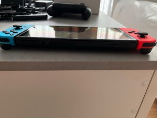 Pack Nintendo Switch OLED Azul/Rojo