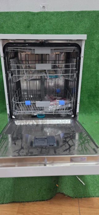 Lavavajillas Hisense Blanco Modelo Hs643c90w