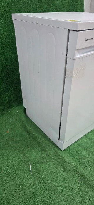 Lavavajillas Hisense Blanco Modelo Hs643c90w