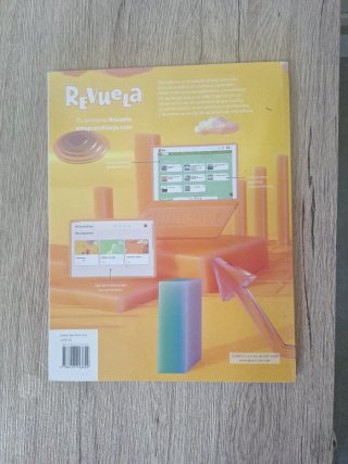 Matemáticas, 1 Secundaria, Andalucía, Revuela