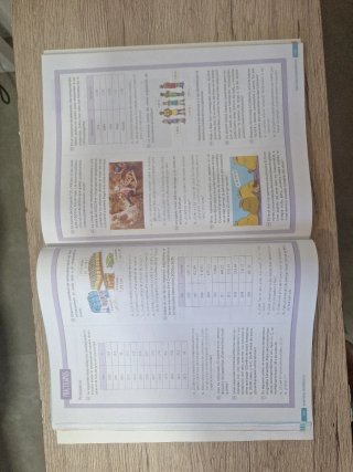 Matemáticas, 1 Secundaria, Andalucía, Revuela