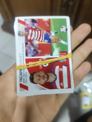 Cromos LaLiga 2023-2024