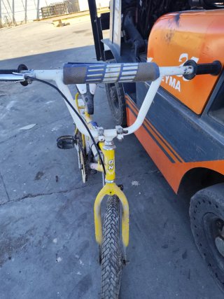 Bicicleta California BH