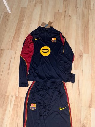 Conjunto deportivo Nike FC Barcelona Spotify
