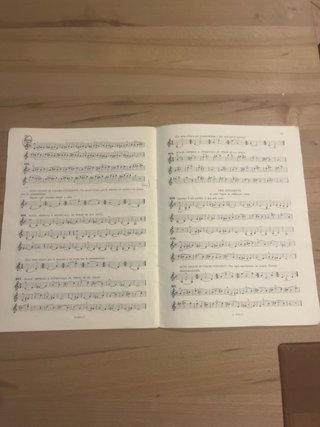 Tecnica Fondamentale del vìolino. Alberto Curci