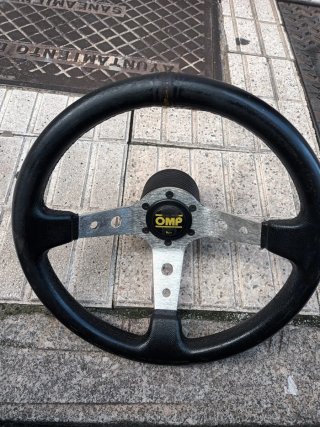Volante desplazado Seat Ibiza, Golf 3