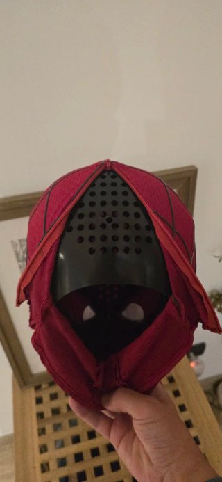 Maschera Spiderman Brand New Day indossabile