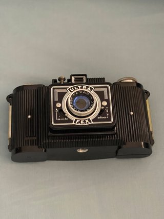 Cámara FEX Ultra Reflex Analógica