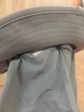 Sombrero Oxbow Talla L/ XL para playa/agua