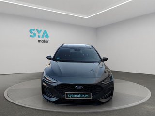 Ford Focus Sportbreak ST-Line 1.0 EcoBoost 92 kW