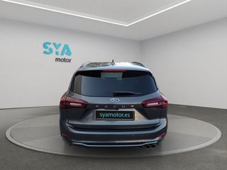 Ford Focus Sportbreak ST-Line 1.0 EcoBoost 92 kW