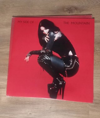 Disco Vinilo Kat Von D - My Side Of The Mountain