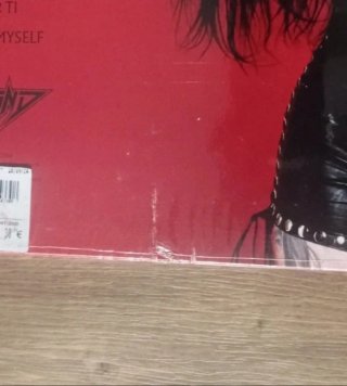 Disco Vinilo Kat Von D - My Side Of The Mountain