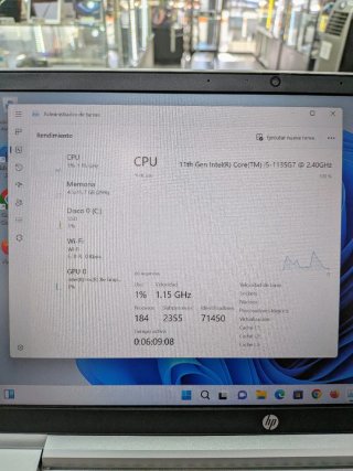 Ordenador Portátil HP ProBook 430 G8