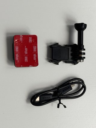 Caricabatterie per batteria GoPro Hero13 Black