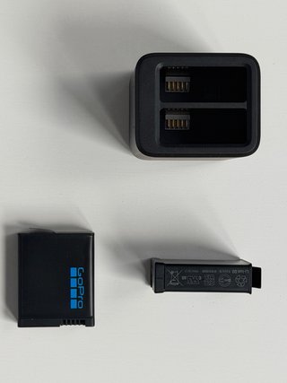 Caricabatterie per batteria GoPro Hero13 Black