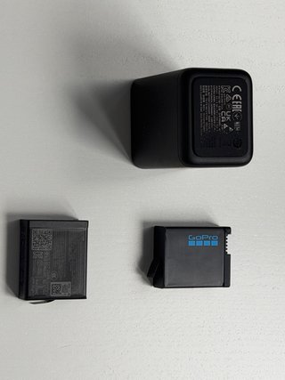 Caricabatterie per batteria GoPro Hero13 Black