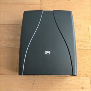 Grabadora DVD externa Super Multi DVD Writer HP