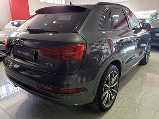 Audi Q3 SLine, AUT, Xenon, 19",Navi, Bose,Piel Alc