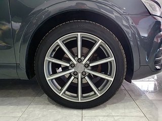 Audi Q3 SLine, AUT, Xenon, 19",Navi, Bose,Piel Alc