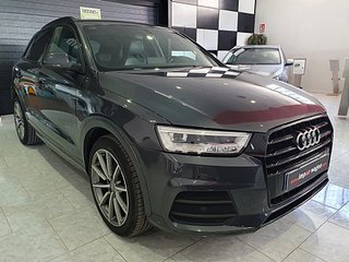 Audi Q3 SLine, AUT, Xenon, 19",Navi, Bose,Piel Alc