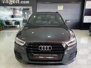 Audi Q3 SLine, AUT, Xenon, 19",Navi, Bose,Piel Alc