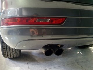 Audi Q3 SLine, AUT, Xenon, 19",Navi, Bose,Piel Alc