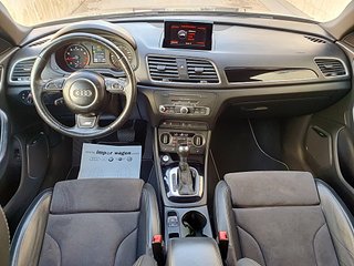 Audi Q3 SLine, AUT, Xenon, 19",Navi, Bose,Piel Alc