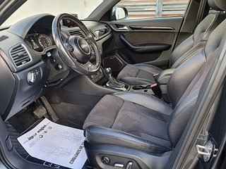 Audi Q3 SLine, AUT, Xenon, 19",Navi, Bose,Piel Alc