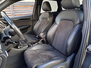 Audi Q3 SLine, AUT, Xenon, 19",Navi, Bose,Piel Alc