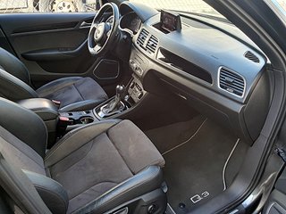 Audi Q3 SLine, AUT, Xenon, 19",Navi, Bose,Piel Alc