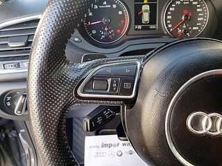 Audi Q3 SLine, AUT, Xenon, 19",Navi, Bose,Piel Alc
