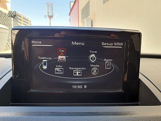 Audi Q3 SLine, AUT, Xenon, 19",Navi, Bose,Piel Alc