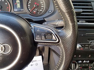Audi Q3 SLine, AUT, Xenon, 19",Navi, Bose,Piel Alc