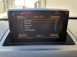 Audi Q3 SLine, AUT, Xenon, 19",Navi, Bose,Piel Alc