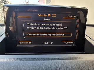Audi Q3 SLine, AUT, Xenon, 19",Navi, Bose,Piel Alc