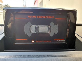 Audi Q3 SLine, AUT, Xenon, 19",Navi, Bose,Piel Alc