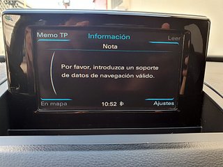 Audi Q3 SLine, AUT, Xenon, 19",Navi, Bose,Piel Alc