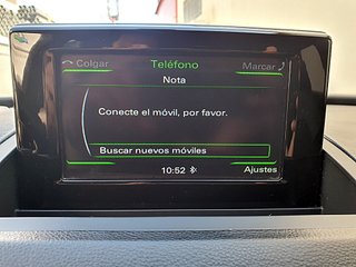 Audi Q3 SLine, AUT, Xenon, 19",Navi, Bose,Piel Alc