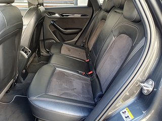 Audi Q3 SLine, AUT, Xenon, 19",Navi, Bose,Piel Alc