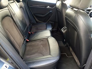 Audi Q3 SLine, AUT, Xenon, 19",Navi, Bose,Piel Alc