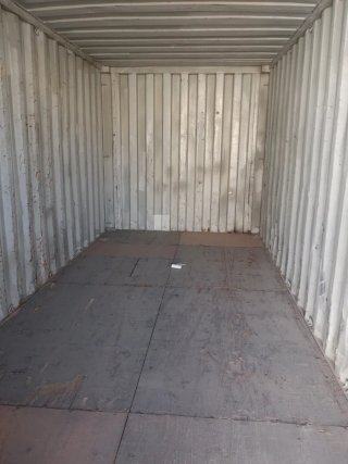 Contenedor Maersk