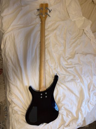 Warwick Rockbass Infinity Bajo Eléctrico