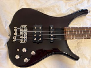 Warwick Rockbass Infinity Bajo Eléctrico