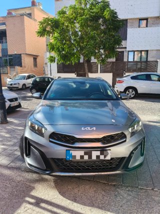 KIA XCeed 2025