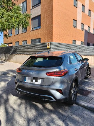 KIA XCeed 2025