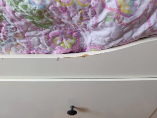 Cama Nido Ikea Blanca