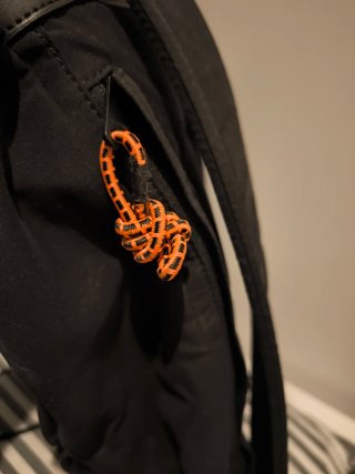 Mochila Ecoalf Negra