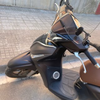 Kymco People Scooter Casi Nueva