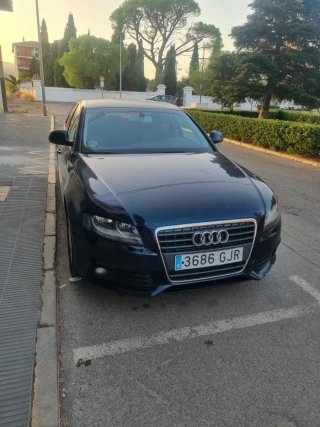 Audi A4 2008